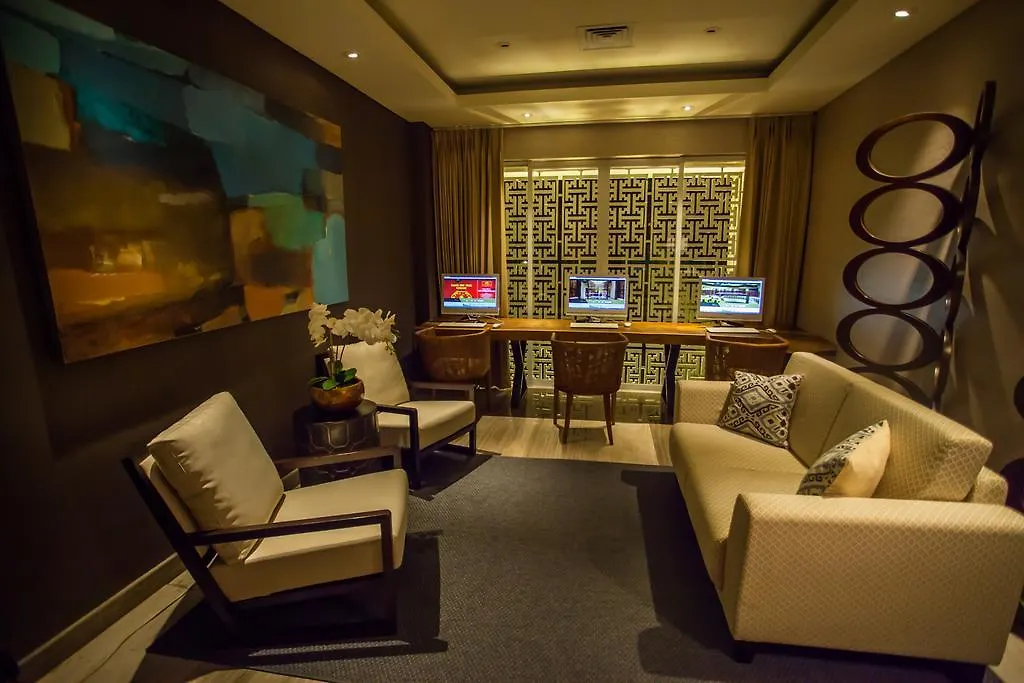 Bali Paragon Resort Hotel Джимбаран 4*,